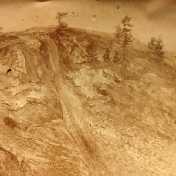 Old Photo of Martin's Port Henry Iron Mine - Picture 3 of 9